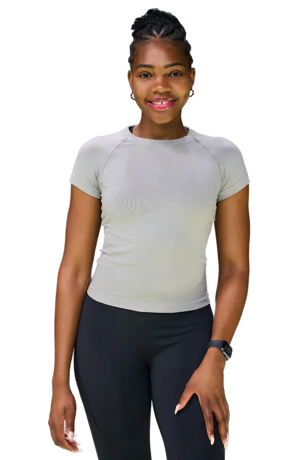 Your best and trusted female personal trainer in Dubai - Rozzie Kinyua
