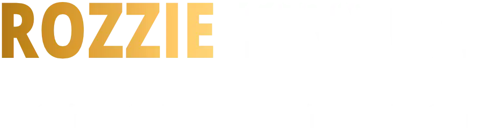 This is the site Logo of Rozzie Kinyuas Homepage fitwithrozzie.com