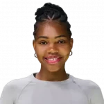 Rozzie Kinyua - The best female personal trainer in dubai