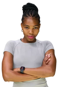 Rozzie Kinyua - Personal Trainer Dubai - Owner of Fit with Rozzie