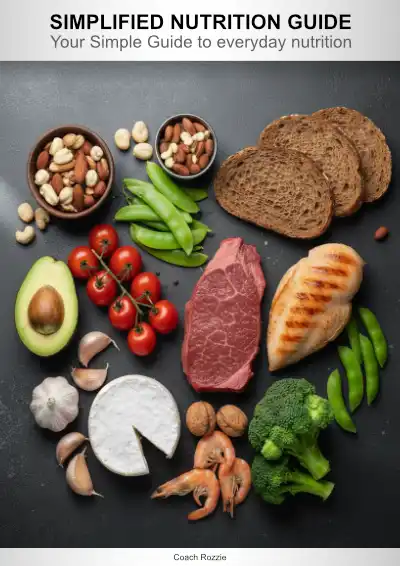E-Book_Simplified Nutrition Guide by Rozzie Kinyua (Personal Trainer Dubai)