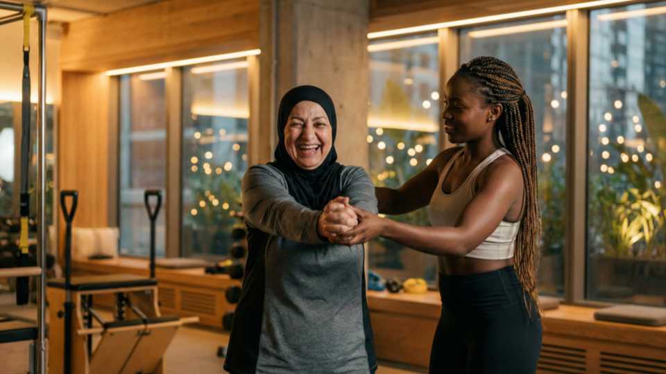 Active Aging & Mobility Coaching