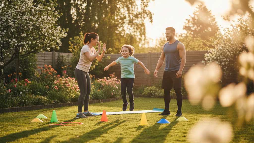 Kids & Family Fitness