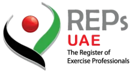 Fit with Rozzie REPs UAE Logo