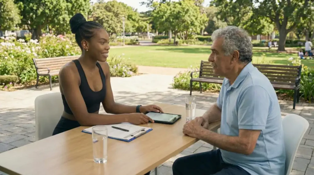 Active Aging & Mobility Coaching