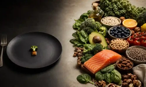Nutrition coaching approach showing why diets do not work long-term