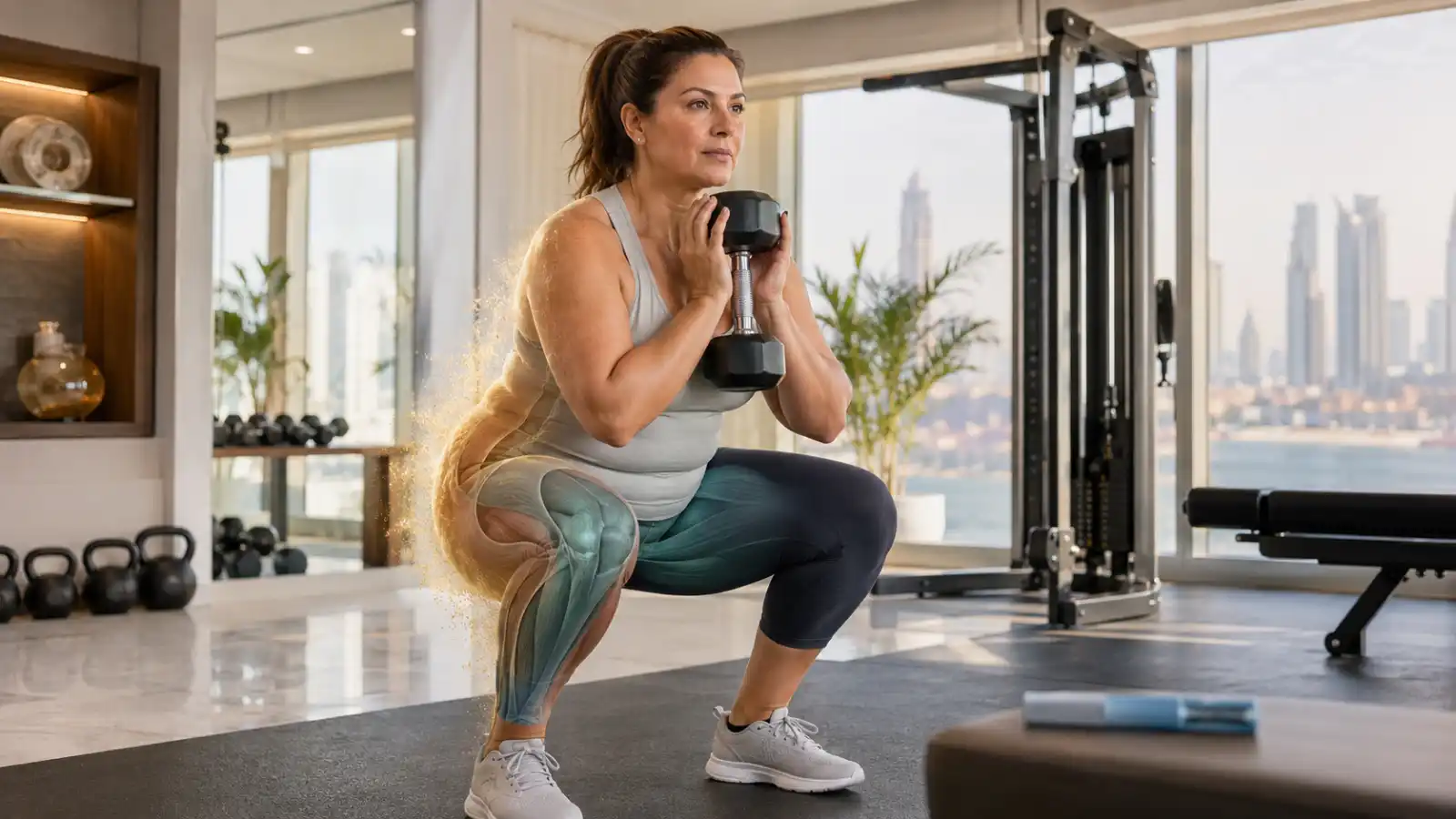 strength training glp 1 GLP-1s and Training: How to Preserve Muscle in Bellevue & Redmond  bStrong Personal Why Protein and Strength Training