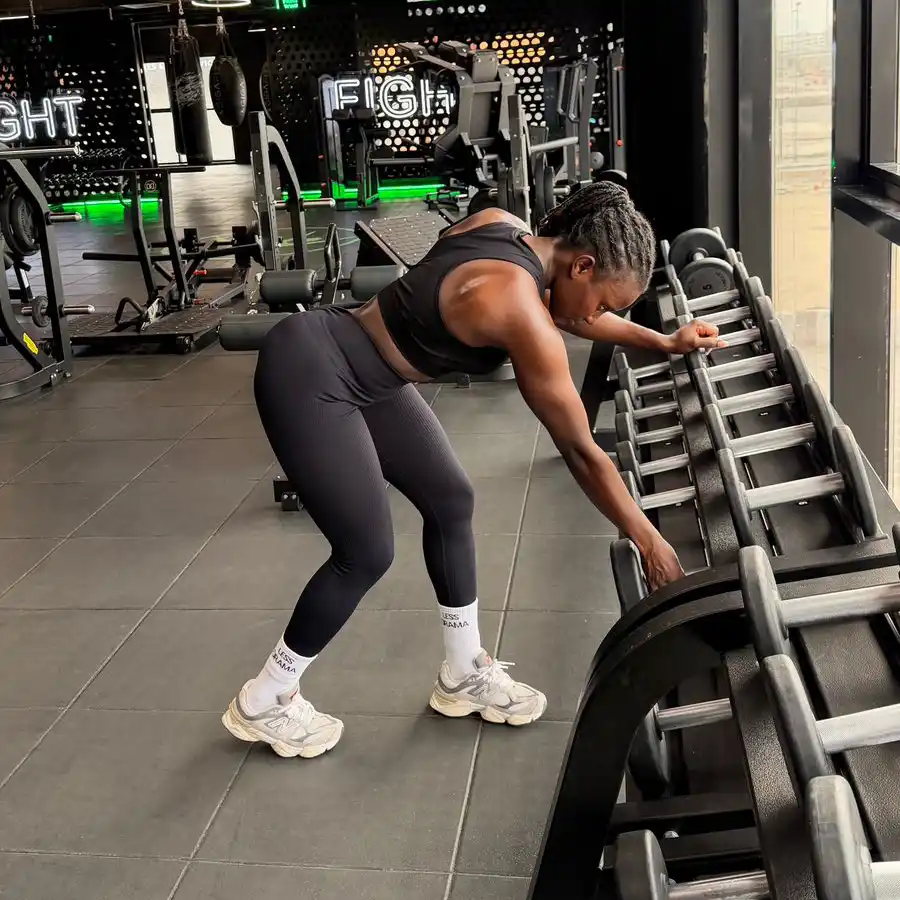 Personal Trainer Dubai Rachel