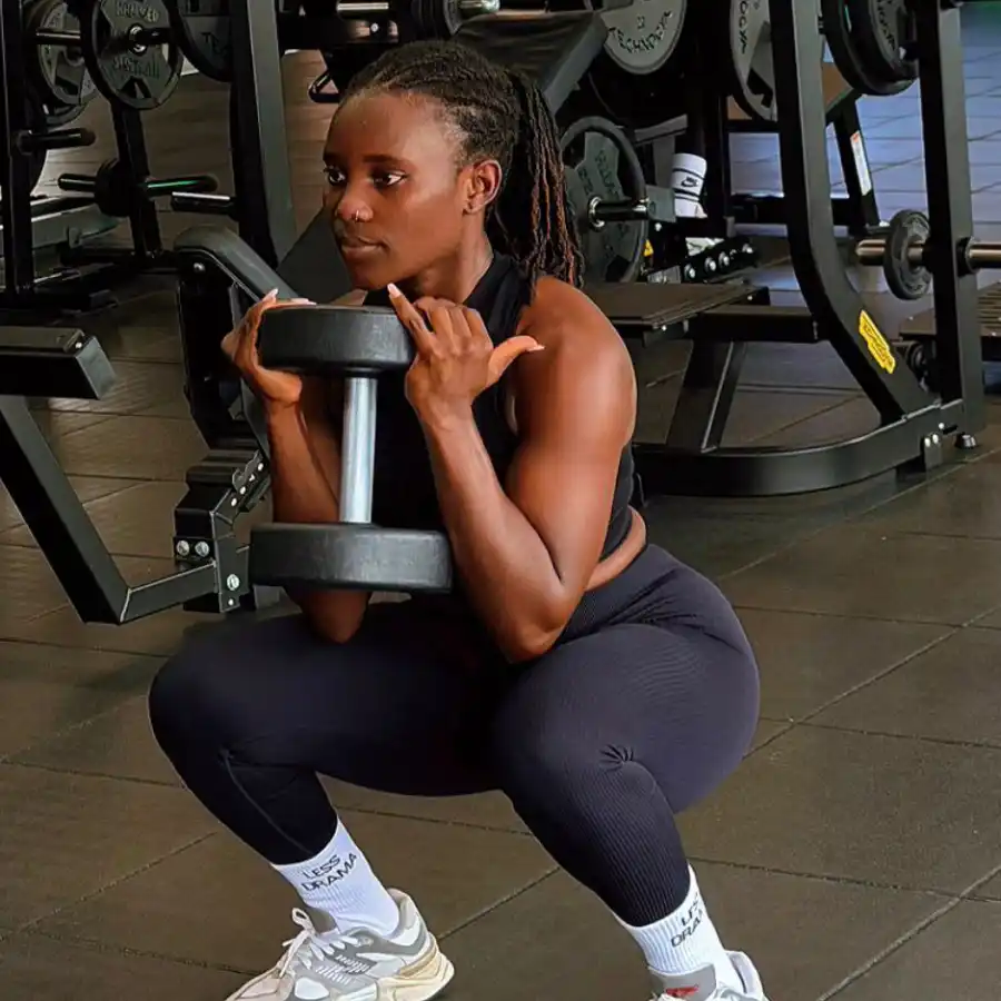 Personal Trainer Dubai Rachel
