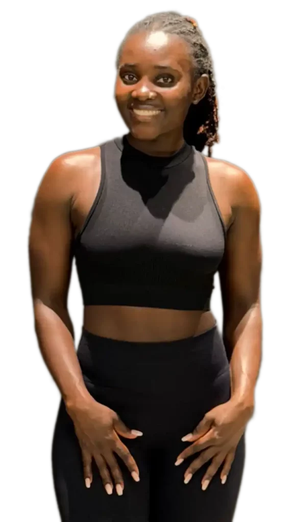 Personal Trainer Dubai Rachel